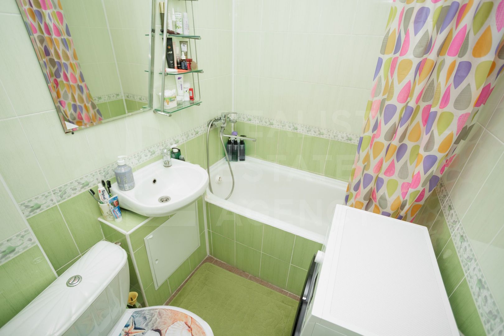 Vânzare, apartament, 2 camere, str. Colina Puşkin, Centru - Poză 7