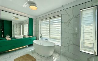 0% comision | Penthouse cu terasă tip rooftop - Poză 12