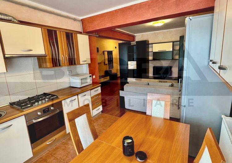 Apartament de 2 camere, modern, 48mp, parcare, Buna Ziua - Poză 4