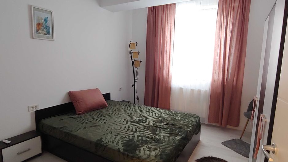 Inchiriez apartament nou 3 camere + 2 băi, lângă parcul Titănel - Poză 6