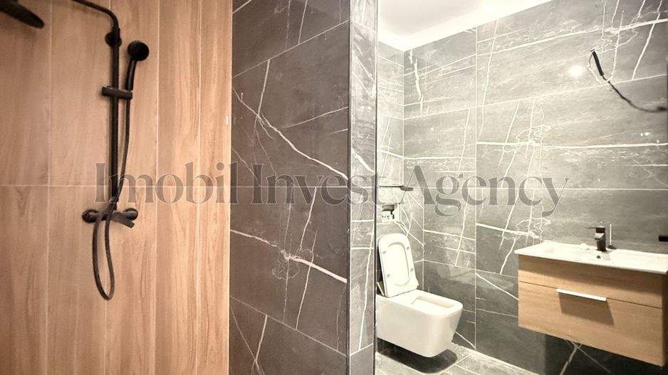 Apartament 3 camere de vanzare Pipera in bloc cu vedere la lac - Poză 7