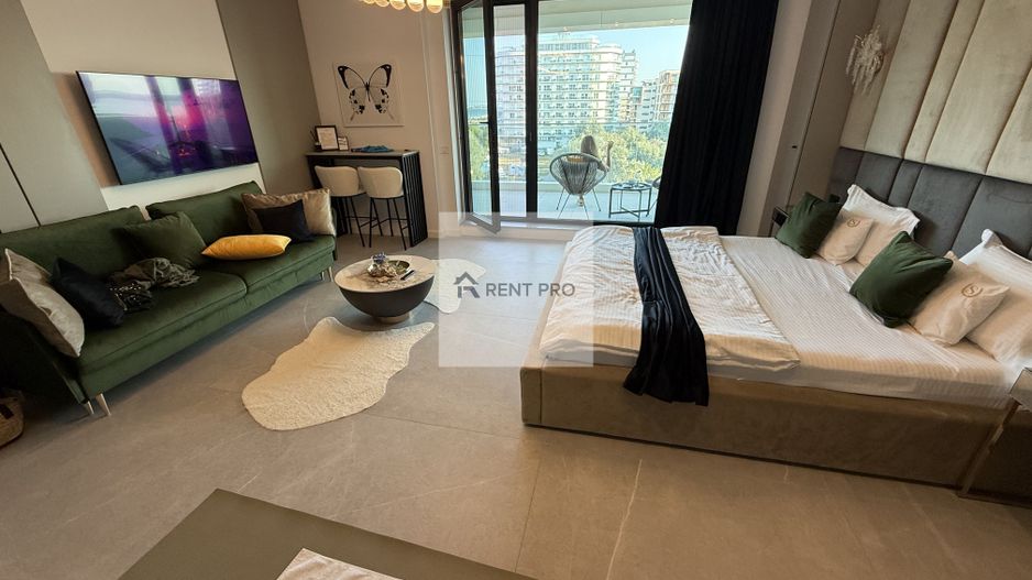 Studio 42 mp - Axxis Nova Resort & Spa - bloc Madrid finalizat - Poză 8