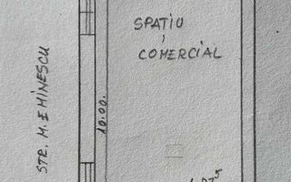 BRASADAS vinde Ap și Sp comercial în casă zona CENTRALA. - Poză 3
