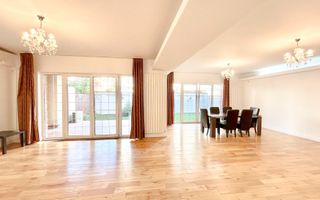 Villas for Rent I London Residence Pipera | 5 Bedrooms | Tennis Court - Poză 4