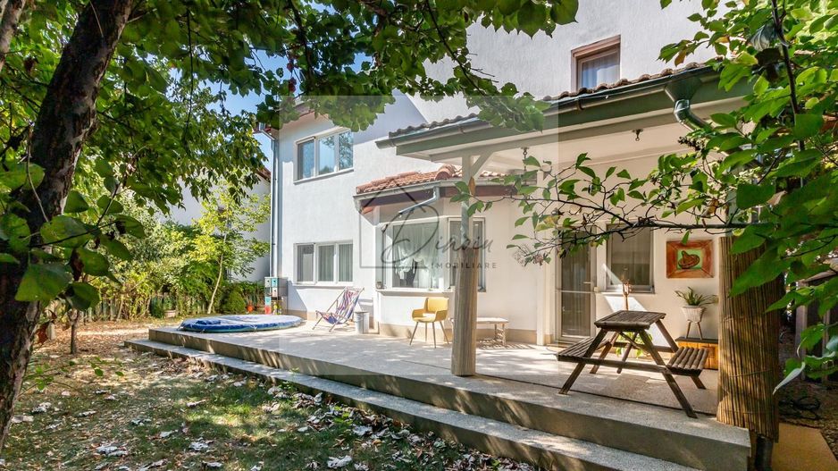 Vila Pipera I Complex Azur I 5 camere, jacuzzi, curte I COMISION 0% - Poză 2