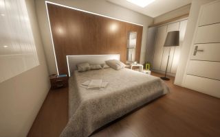 Apartament 3 Camere la Cheie I LUX I 0% Comision I 70.15 mpu - Poză 8