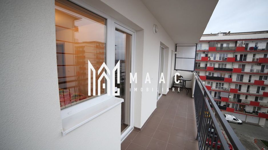 Apartament 2 camere de închiriat | Sibiu, Vest | balcon | CF - Poză 6