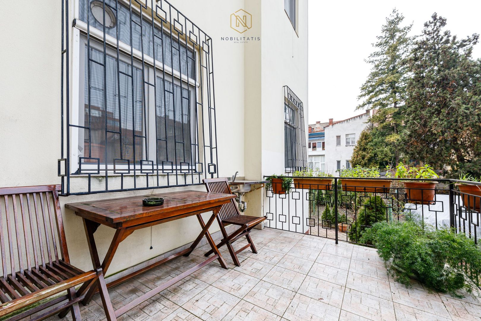 Strada Paris | Vila Reabilitata, 828 mpc | Teren 549 mp - Poză 29