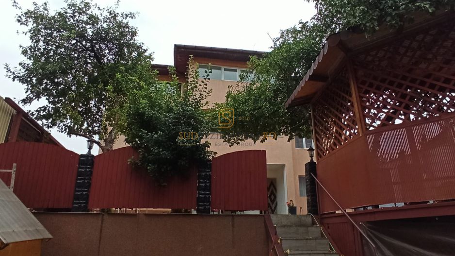 Vila deosebita, teren 800 mp, piscina, zona Dristor – Mall Park Lake - Poză 15