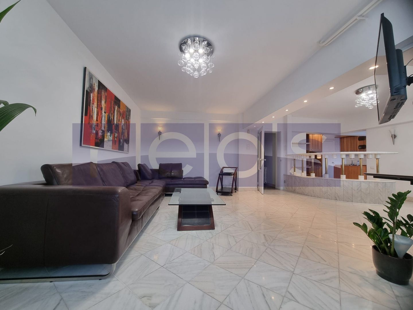 INCHIRIERE- 3 CAMERE-PENTHOUSE -UNIRII - Poză 3