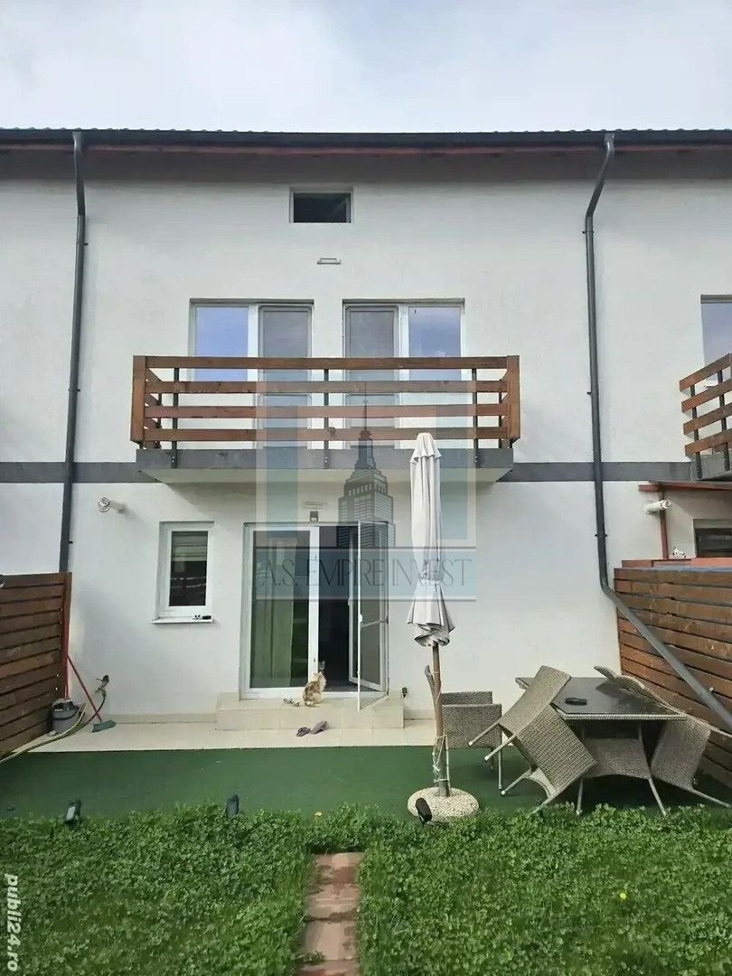 De vanzare casa insiruita în cartierul Izvor, Târlungeni – mobilată și - Poză 1