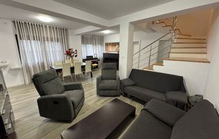 Casă individuală 6 camere, 200 mp, garaj și curte amenajată – Chișoda