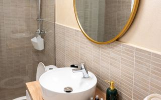 2 camere,  la 10-12 minute de Complex,  Sp. Judetean, centrala proprie - Poză 6