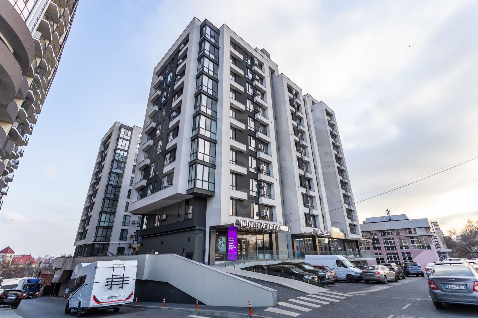 Chirie, apartament, 2 camere, bd. Renaşterii Naţionale, Rîşcani - Poză 12