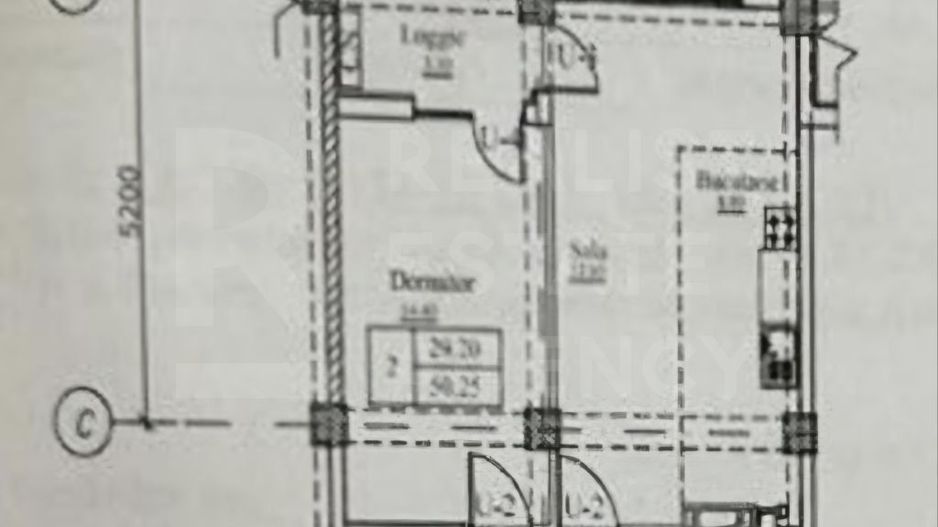 Vânzare, apartament, 1 cameră, Ghenadie Iablocikin, Buiucani - Poză 10