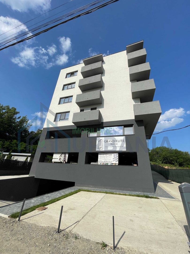 Apartament 1 camera decomandat, Grand Elite Residence, Tatarasi, Iasi - Poză 1