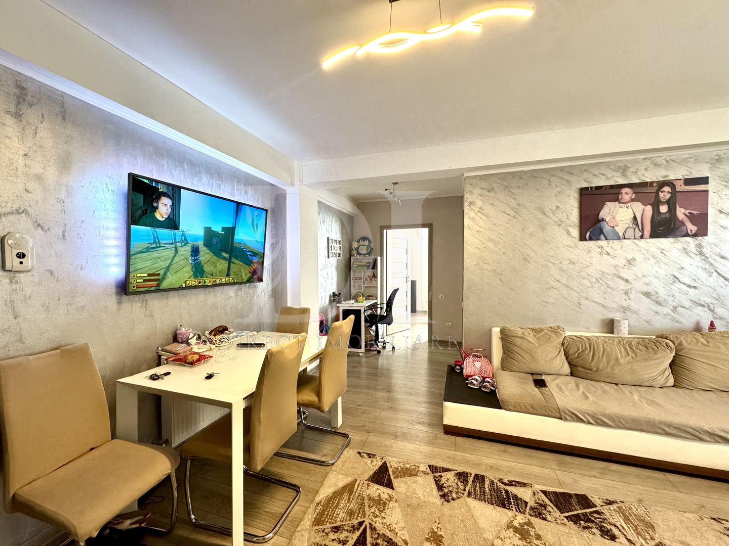 Apartament etaj intermediar | Zona Kik, Florești - Poză 4