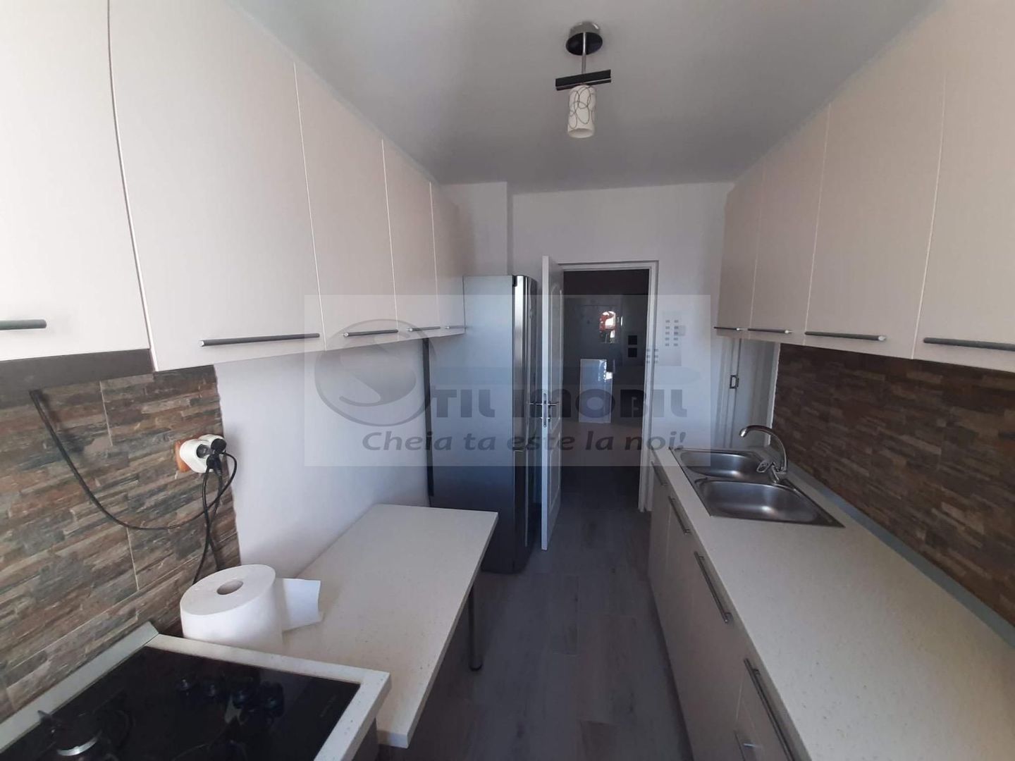 Apartament 2 camere • 500 € •  Piata Nicolina-60mp - Poză 3