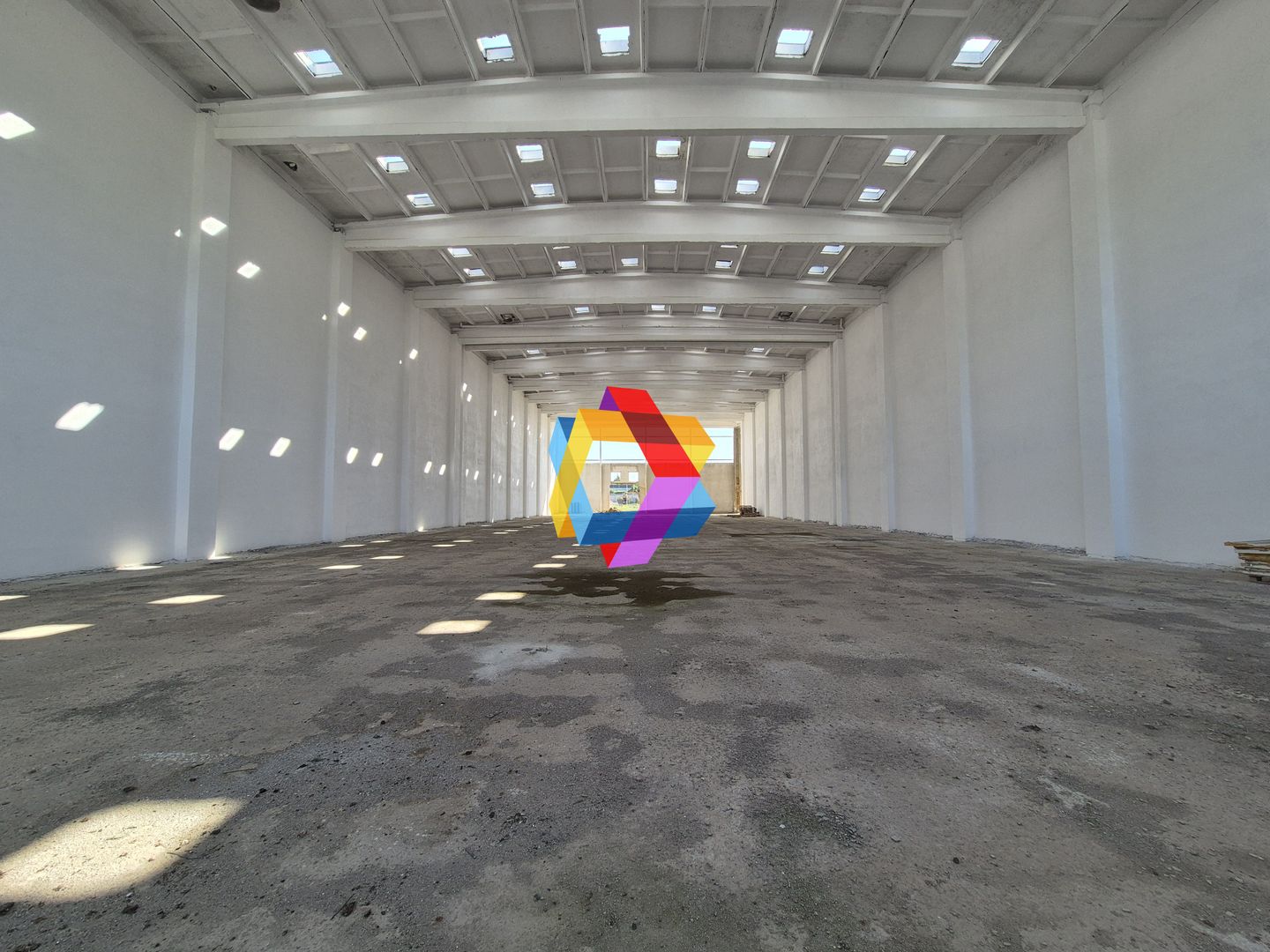 Hala  - 1800 mp  # plus-imo.ro - Poză 2