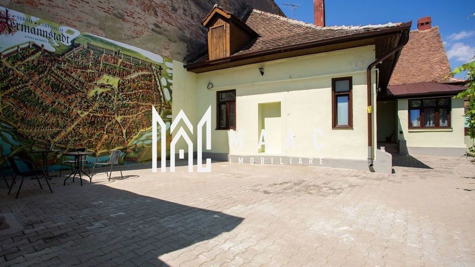 Casă individuala 5 camere | regim hotelier | zona istorică - Poză 48