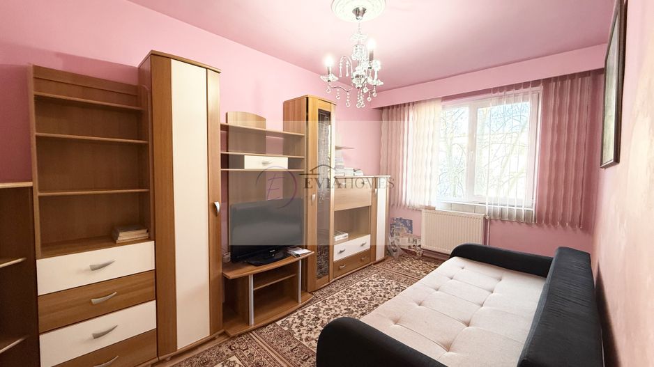 3 camere /etaj intermediar/Gheorgheni /Zona Scolii Constantin Brancusi - Poză 4