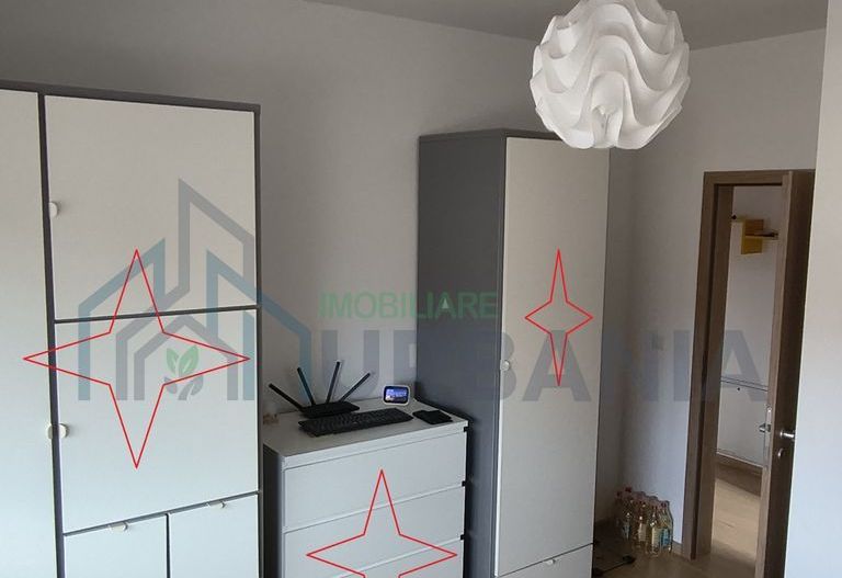 Apartament 2 camere Iasi CUG cu loc de parcare - Poză 7