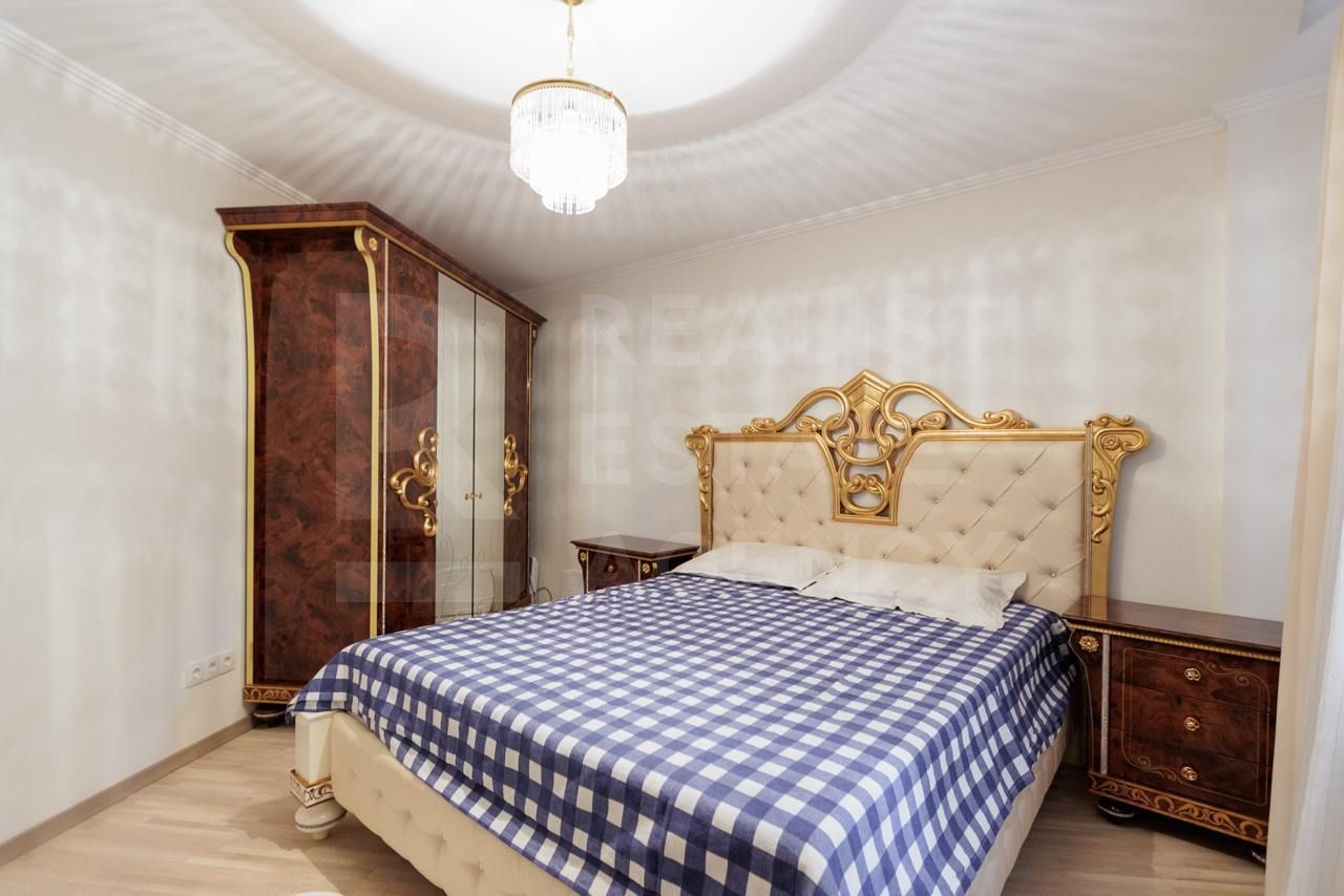 Vânzare, apartament, 3 camere, strada Nicolae Titulescu, Botanica - Poză 2