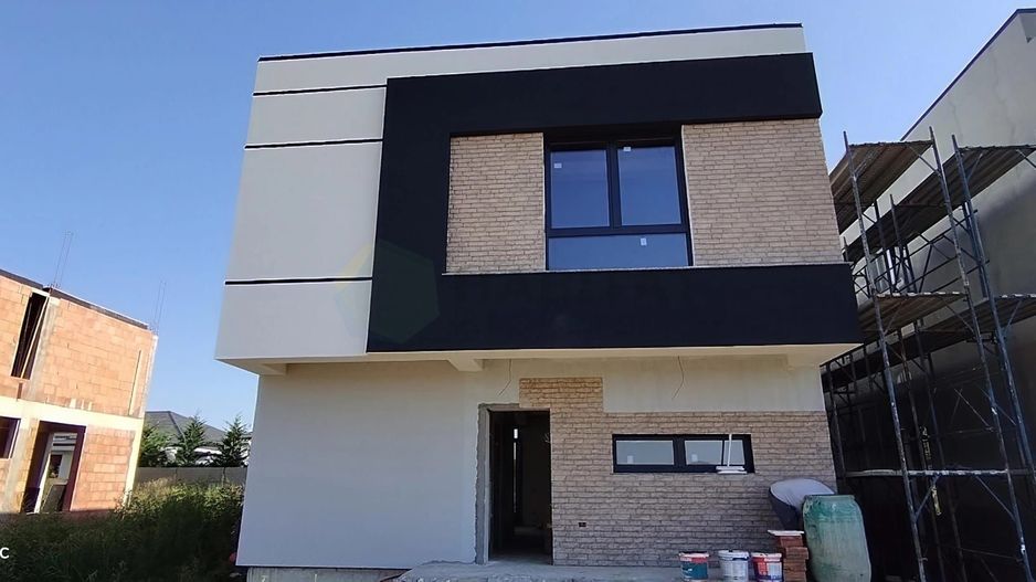 Kadras Homes| Complex 10 vile individuale| Direct dezvoltator - Poză 2