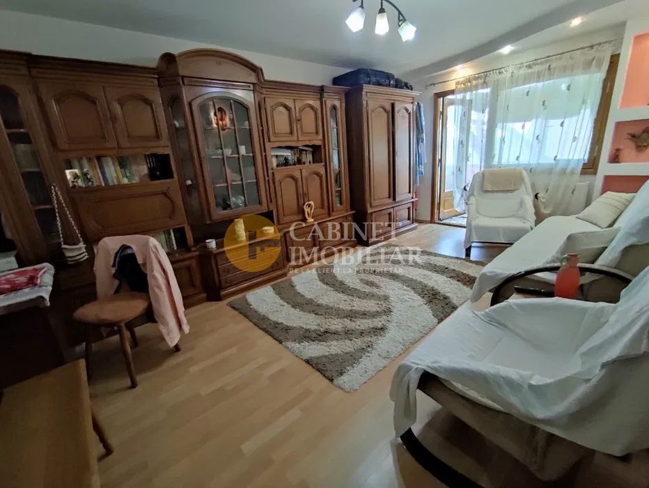 Cug Etaj 2  Apartament cu 2 Camere Decomandat 56 mp - Poză 1