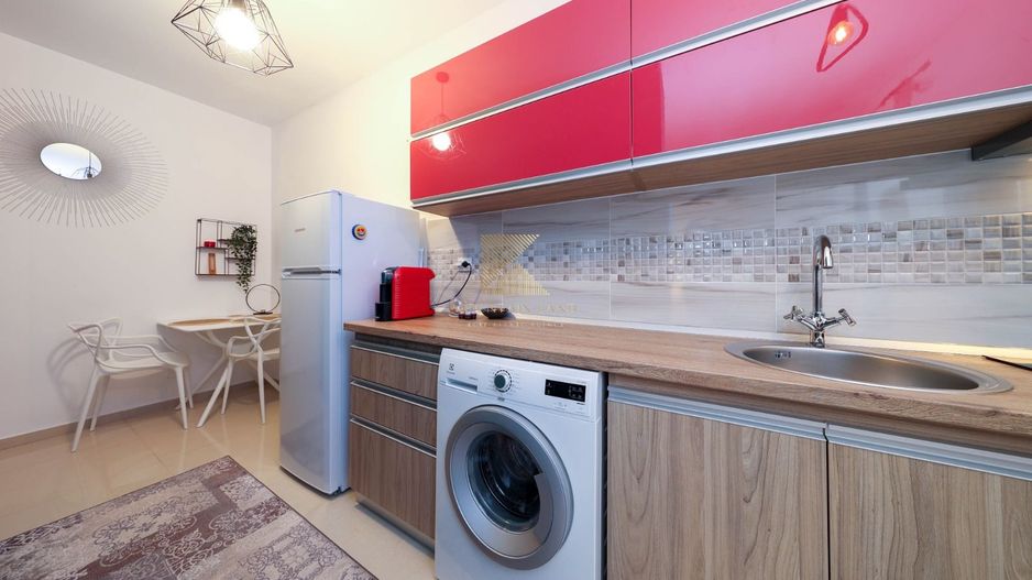 Garsoniera exclusivista | 37 mpu + 28 terasa | Seasson Residen - Poză 8