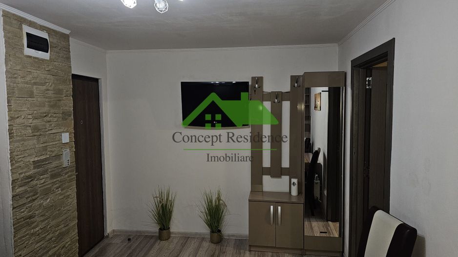 Exclusivitate!Apartament 2 camere semidecomandat, 59 mp, str. Enescu - Poză 2