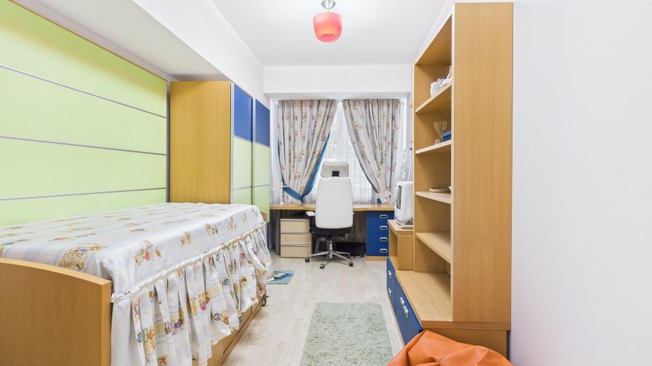 Oază urbană cu 3 camere și terasă de vis – Șoseaua Nordului - Poză 15