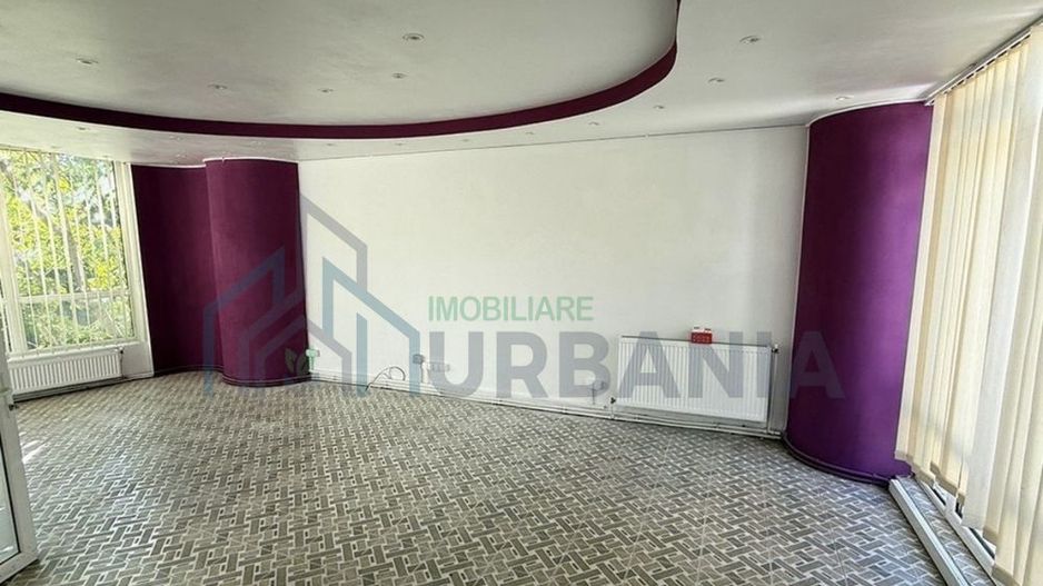 Spațiu Comercial de Închiriat, Zona Independentei, Mezanin, 163 mp Utili, 21 Euro/mp fără TVA - Poză 4