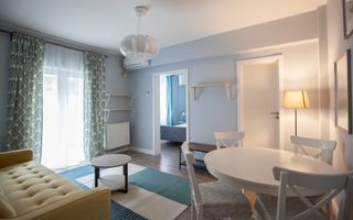 2 camere Parc Cismgiu Brezoianu | Sala Palatului | Centrala - Poză 14