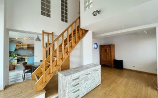 Penthouse tip Duplex 6 camere | Garaj dublu | Arcul de Triumf | Clucerului - Poză 13