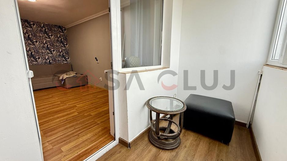 2 camere, decomandat, la cheie, Mănăștur! - Poză 7