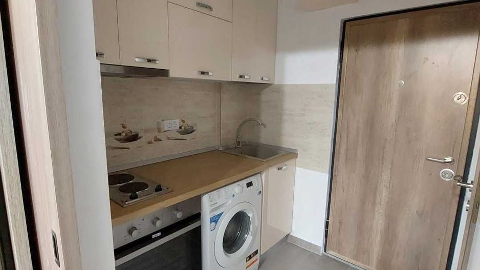 Garsoniera Micro 39 ,et 1,mobilatasi utilata - Poză 4