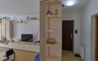 Apartament 84mp 3 camere in Buna Ziua de închiriat, parcare - Poză 4
