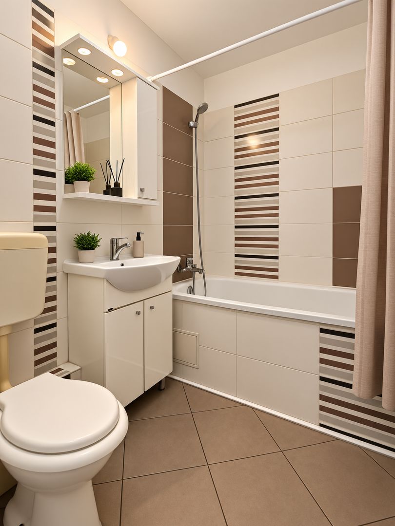 CENTRALĂ PROPRIE  | 2 CAMERE SEBASTIAN - LIBERTY  MALL | 2 KM Unirii - Poză 8