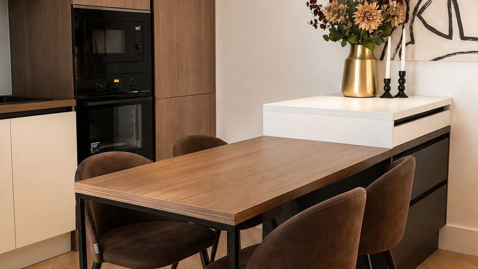 Rent I Luxury 3-Room Apartment | Cortina126 I Iancu Nicolae - Poză 3