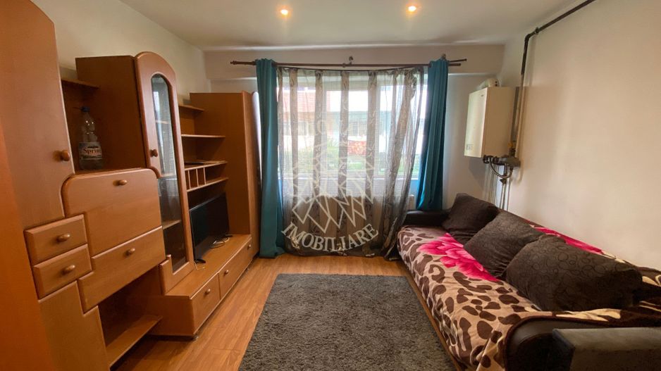 Garsoniera decomandata-21mp-Parter-mobilata -Zona Dragos Voda - Poză 4