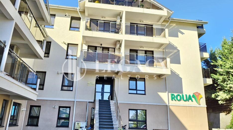 Apartament READY TO MOVE la mansardă, cu balcon și boxă de depozitare - Poză 18