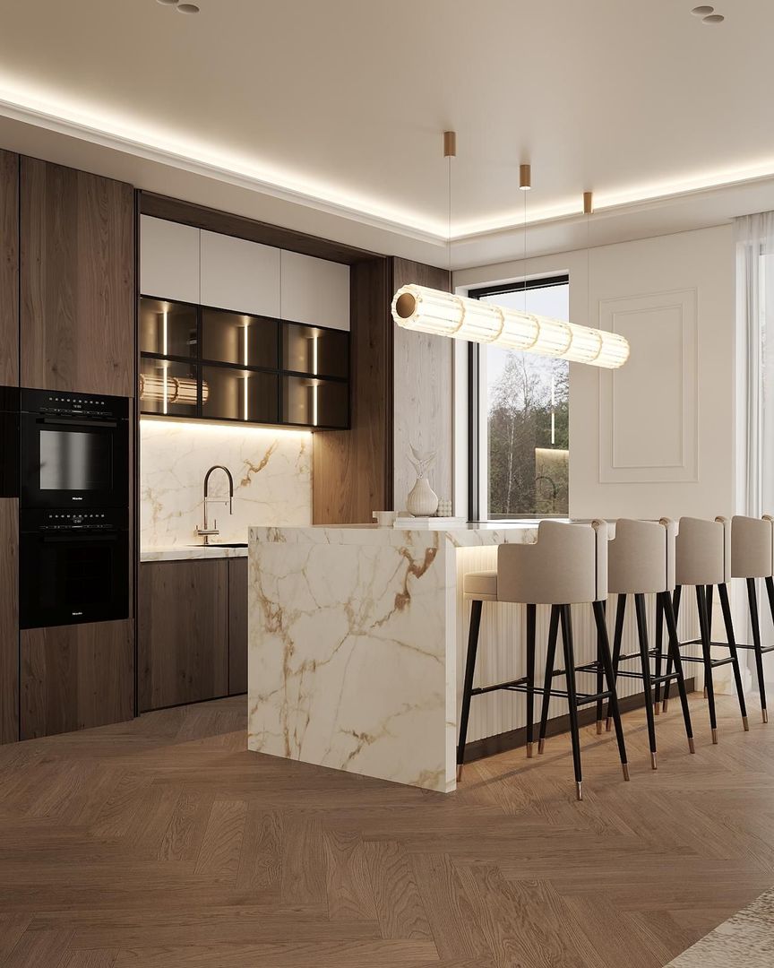 Duplex 4 Camere 253MP Cloud 9 Residence 3 Locuri Parcare - Poză 6