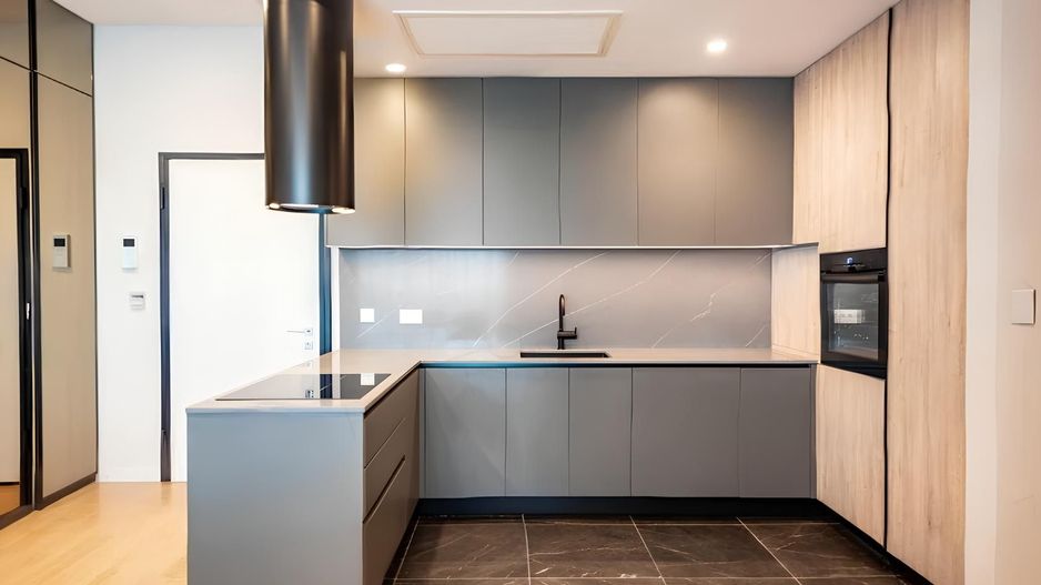 Apartament 3 camere cu vedere către Parcul Verdi | One Verdi Park - Poză 10