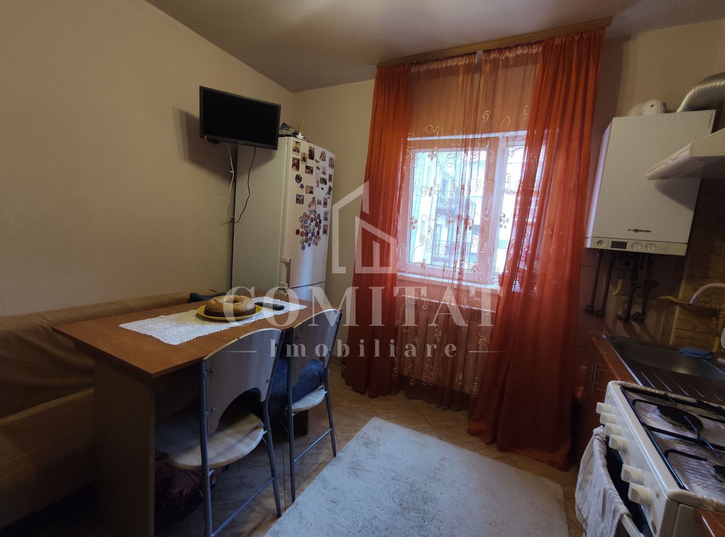 Apartament cu 1 cameră de vânzare | 43 mp | Vivo - Poză 3