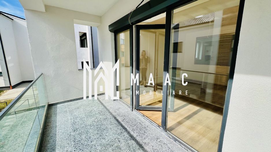 Apartament 2 camere finisat la ALB I 52.60 mp I Balcon I Parcare - Poză 12