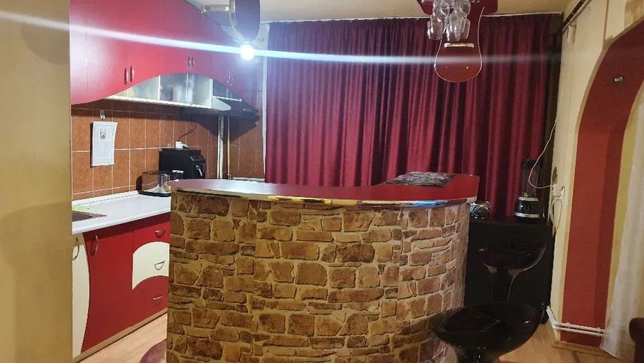 Apartament 3 camere, Micro 20, mobilat si utilat - Poză 4