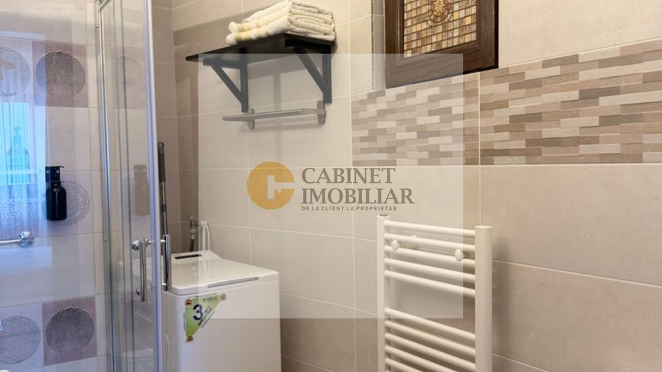 Garsoniera | Centru Vechi - Universitate  | Airbnb I Etaj 5 - Poză 9