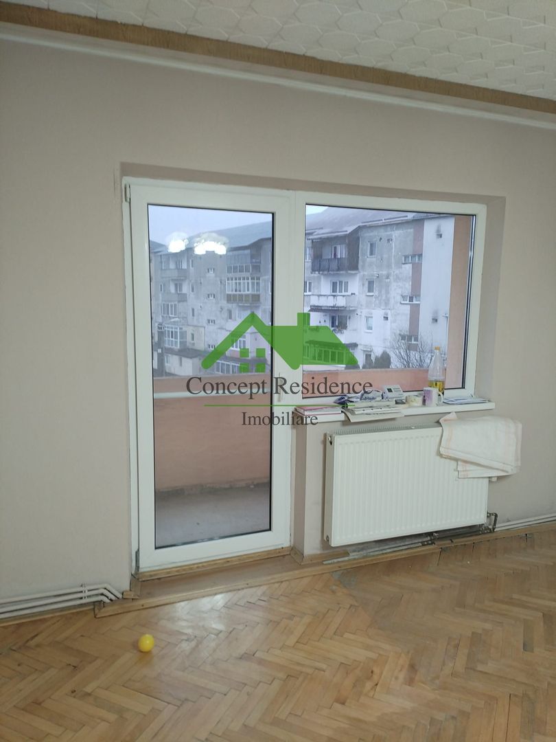 Ap 3 camere decomandat,etaj intermediar - zona Garii - Poză 9