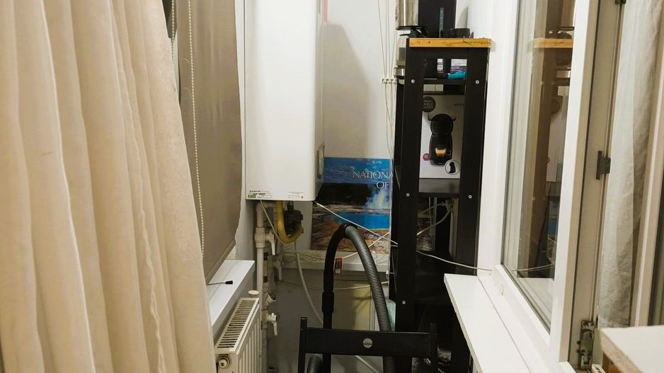 Garsoniera tip Studio Berceni-Dimitrie Leonida loc parcare - Poză 6